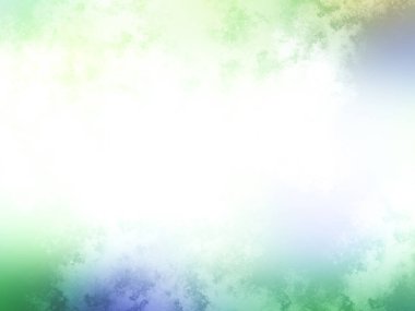 Bulanık arkaplanı olan renkli bir arkaplan