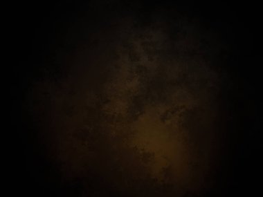 Karanlıkta parlayan bir ışıkla karanlık bir arka plan.