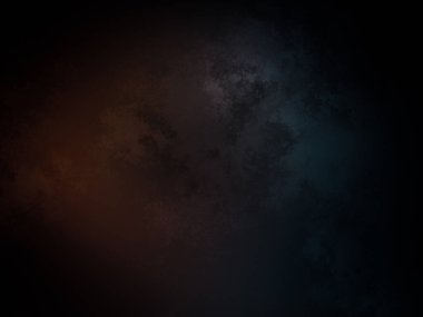 Kırmızı ve mavi ışıklı koyu bir arkaplan