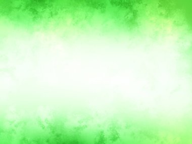 soluk efektli yeşil ve beyaz bir arkaplan