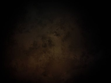 Siyah arkaplan ve siyah arkaplan ile koyu bir arkaplan