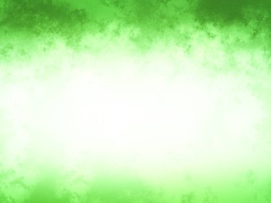 Beyaz kenarlıklı yeşil bir arkaplan