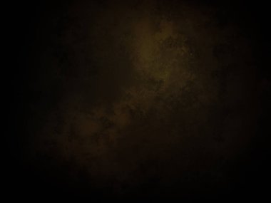 Ortasında ışık olan koyu bir arkaplan.