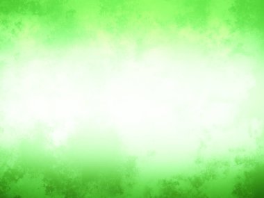 soluk efektli yeşil ve beyaz bir arkaplan
