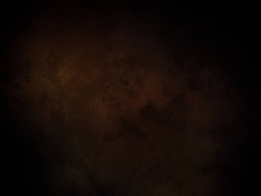 Karanlık bir arka plan, karanlık bir gökyüzü ve aydınlık.