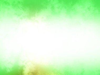 Beyaz kenarlı yeşil ve sarı bir arkaplan