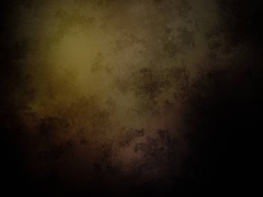 sarı ve siyah renkli koyu bir arkaplan