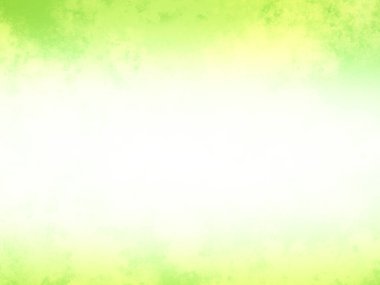 Yeşil ve sarı bir arka plan ve soluk bir etki