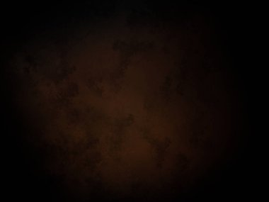 Siyah kenarlı koyu kahverengi bir arka plan.