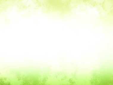 soluk efektli yeşil ve beyaz bir arkaplan