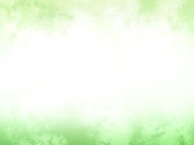 soluk efektli yeşil ve beyaz bir arkaplan