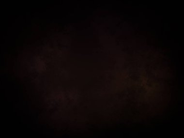 Kara bir arka plan, karanlık bir gökyüzü ve birkaç bulut.