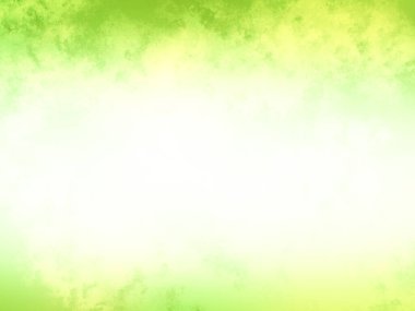 Beyaz kenarlı yeşil ve sarı bir arkaplan