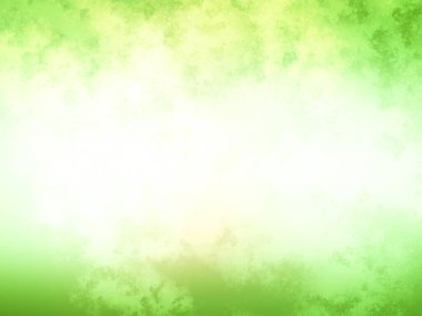 Beyaz kenarlı yeşil ve sarı bir arkaplan