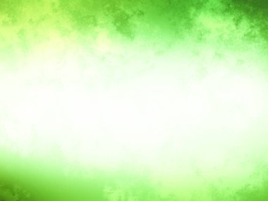 soluk efektli yeşil ve beyaz bir arkaplan