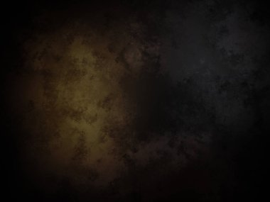 Siyah arkaplanı olan koyu ve sarı bir arka plan.