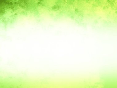 Beyaz kenarlı yeşil ve sarı bir arkaplan