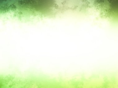 Beyaz ve siyah kenarlı yeşil ve sarı bir arkaplan