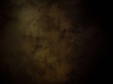 Kahverengi ve siyah renkli koyu bir arkaplan