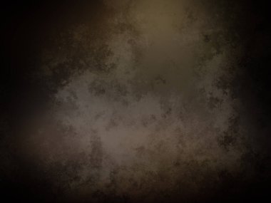 Karanlık bir arkaplan ve içinde ışık parlıyor.