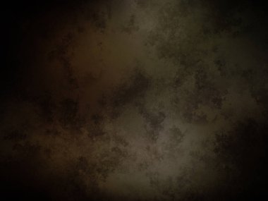 Kahverengi ve siyah renkli koyu bir arkaplan