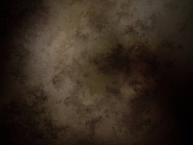 Siyah ve beyaz kenarlı koyu kahverengi bir arka plan.