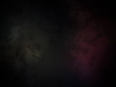 Kırmızı ve mavi ışıklı siyah bir arkaplan