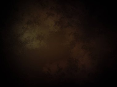 Koyu kahverengi ve sarı renkli bir arka plan.