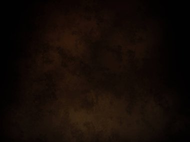 Siyah kenarlı koyu kahverengi bir arka plan.