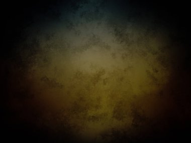 sarı ve mavi renkli koyu bir arkaplan