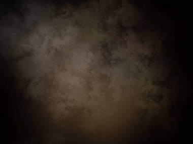 Siyah kenarlı koyu kahverengi bir arka plan.