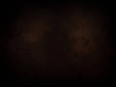 Karanlıkta birkaç bulut olan karanlık bir gökyüzü.