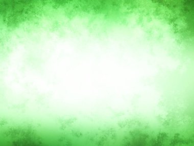 soluk efektli yeşil bir arkaplan