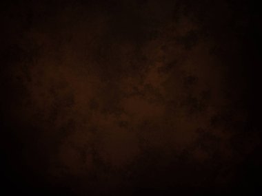 Koyu kahverengi arka plan ve küçük beyaz nokta.