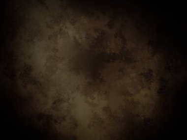 Siyah kenarlı koyu kahverengi bir arka plan.