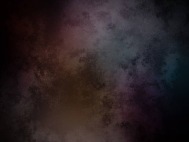 Bulanık efektli koyu renkli bir arkaplan