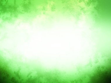 Beyaz kenarlı yeşil ve siyah bir arkaplan