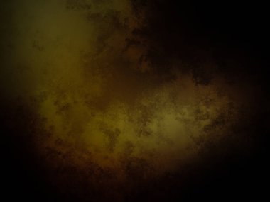 sarı ve siyah renkli koyu bir arkaplan