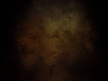 Kahverengi ve siyah renkli koyu bir arkaplan