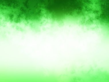 Beyaz kenarlıklı yeşil bir arkaplan