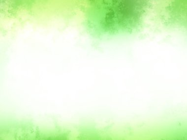 soluk efektli yeşil ve beyaz bir arkaplan