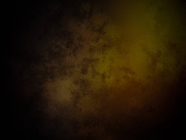 sarı ve siyah renkli koyu bir arkaplan