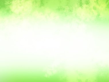 bulanık arkaplanı olan yeşil ve beyaz bir arkaplan