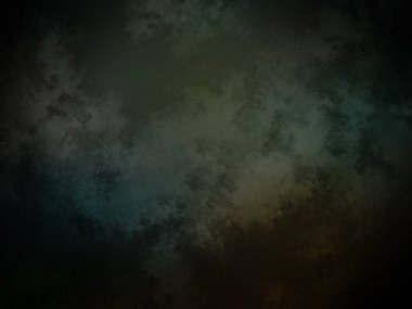 Siyah arkaplanı olan koyu yeşil bir arkaplan.