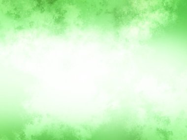 Beyaz kenarlıklı yeşil bir arkaplan