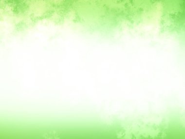 soluk efektli yeşil ve beyaz bir arkaplan