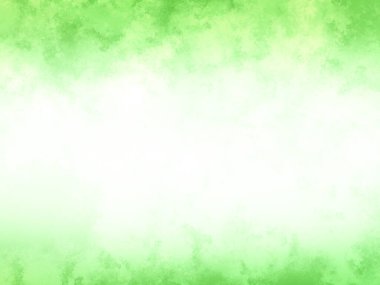 soluk efektli yeşil ve beyaz bir arkaplan