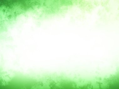 soluk efektli yeşil ve beyaz bir arkaplan