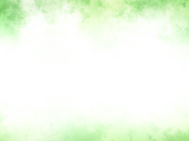 soluk kenarlı yeşil ve beyaz bir arkaplan