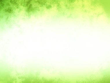 Beyaz kenarlı yeşil ve sarı bir arkaplan